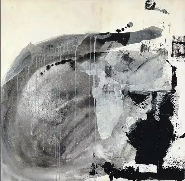 Justyna Mazur - White Noise