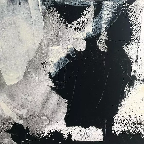 Justyna Mazur - White Noise