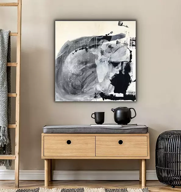 Justyna Mazur - White Noise