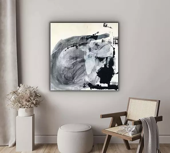 Justyna Mazur - White Noise