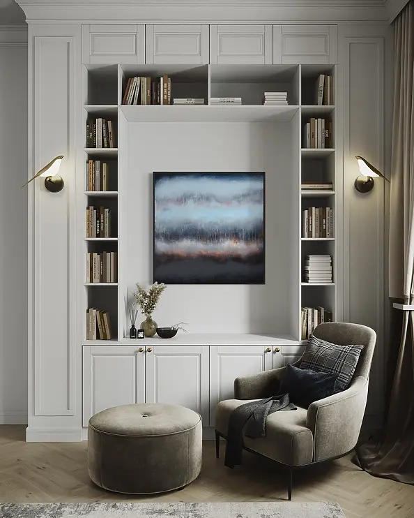 Łukasz Olek - White Noise