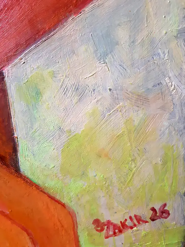 ZAKIR AHMEDOV - White Pearl