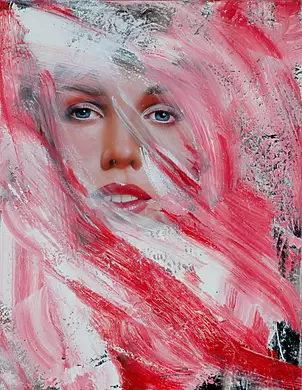 Fazio Lauria - Biel i róż