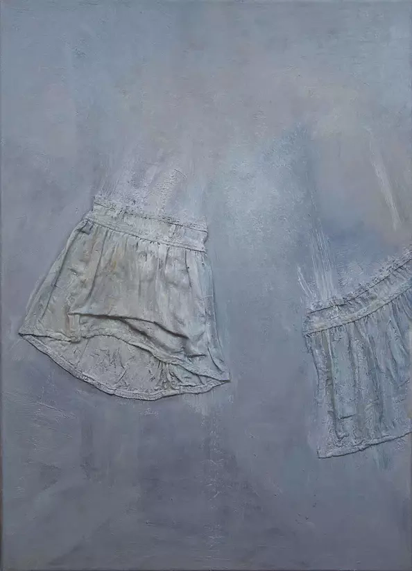 Magdalena Piwko Chudzik - White