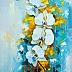 Olha Darchuk - White orchid