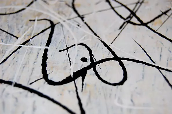 Amelia Augustyn - White painting