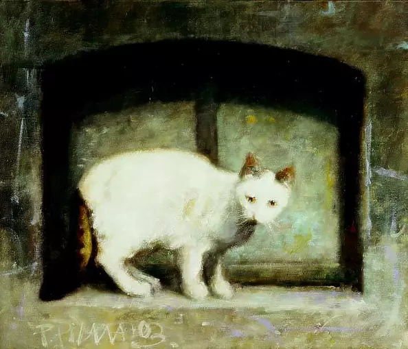 Piotr Pilawa - White