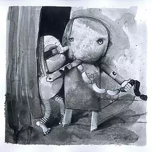 Krzysztof Iwin - White sausage