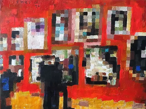 Stanisław Młodożeniec - Whitney