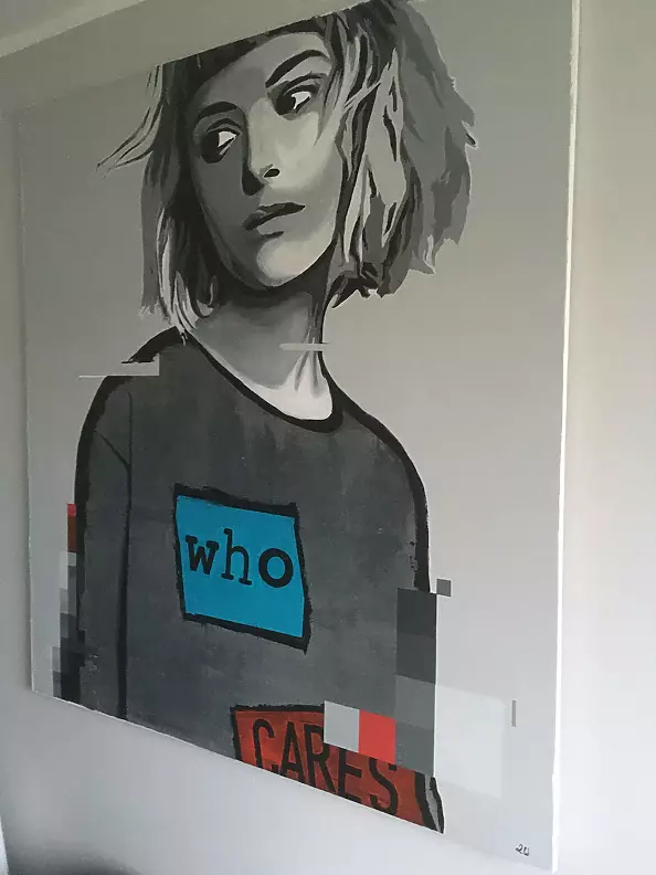 Adrian Wojciechowski - Who Cares?