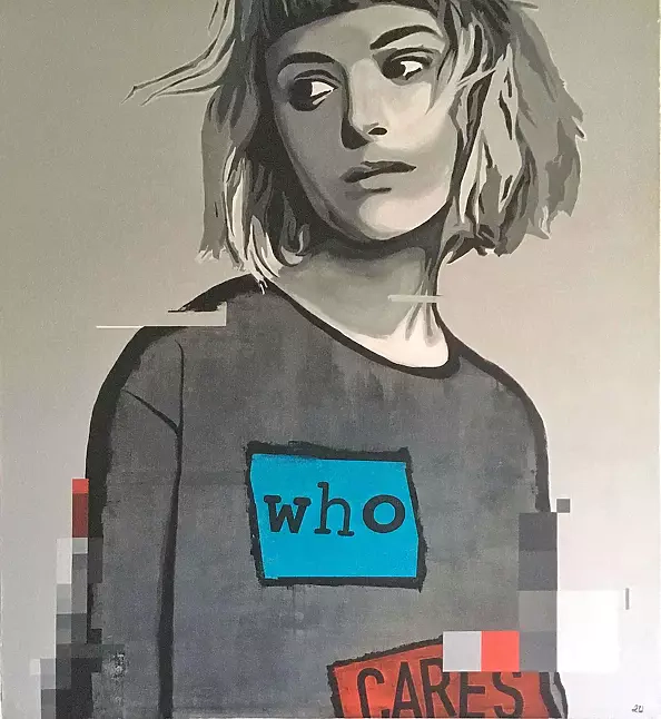 Adrian Wojciechowski - Who Cares?