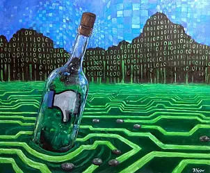 Paweł Kosior - Message in a bottle
