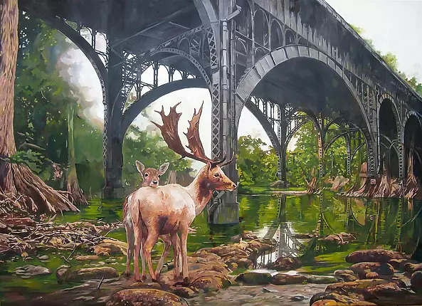 Janusz Orzechowski - Viaduct II