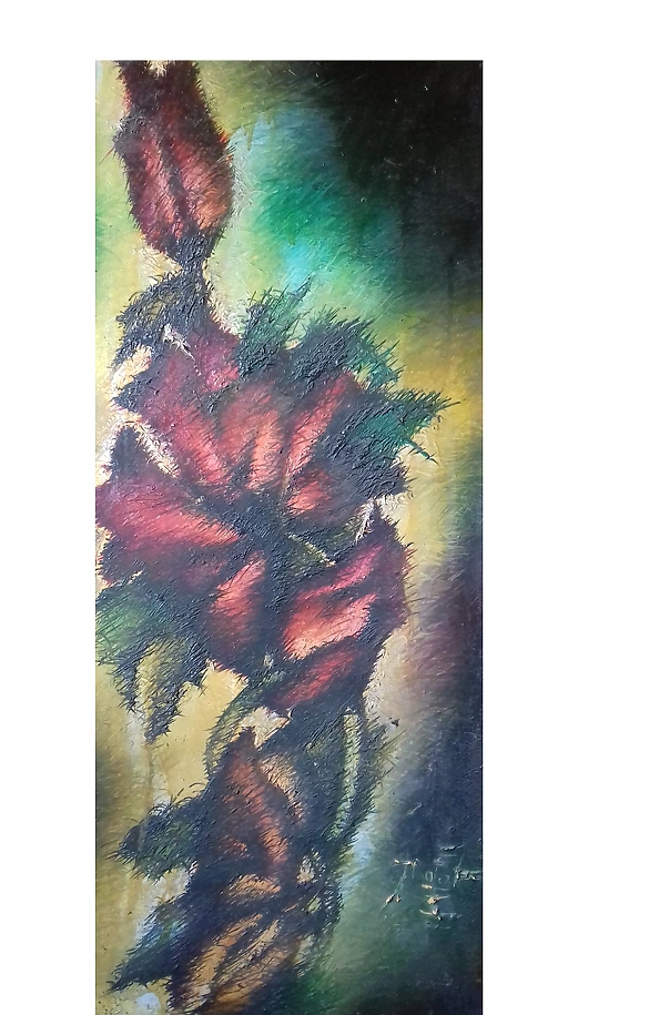 Rafał Jarosz - Tulip Wreath