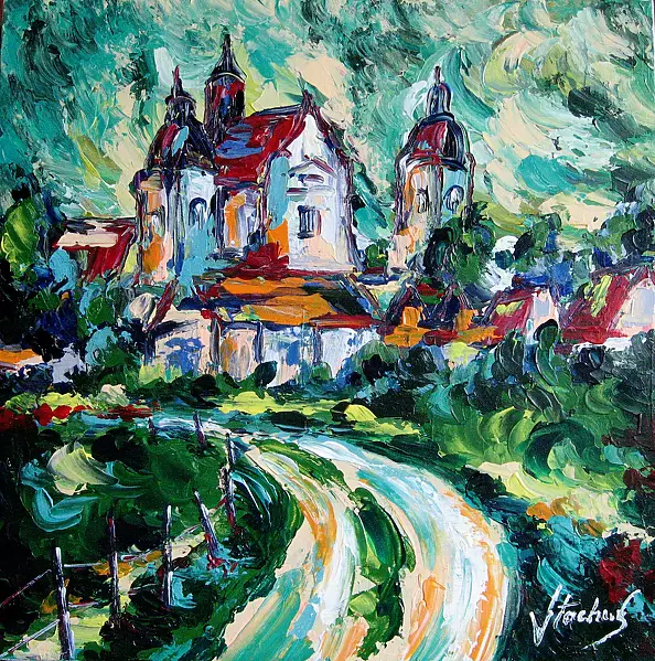 Jerzy Stachura - Wiara Tykocina