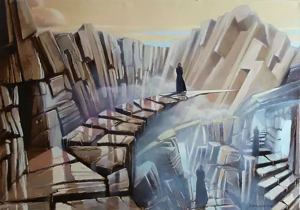 Andrzej Skoczylas - Faith and doubt