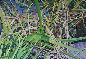 Jelena Połujanowa - Wiatr 1 (tryptyk)