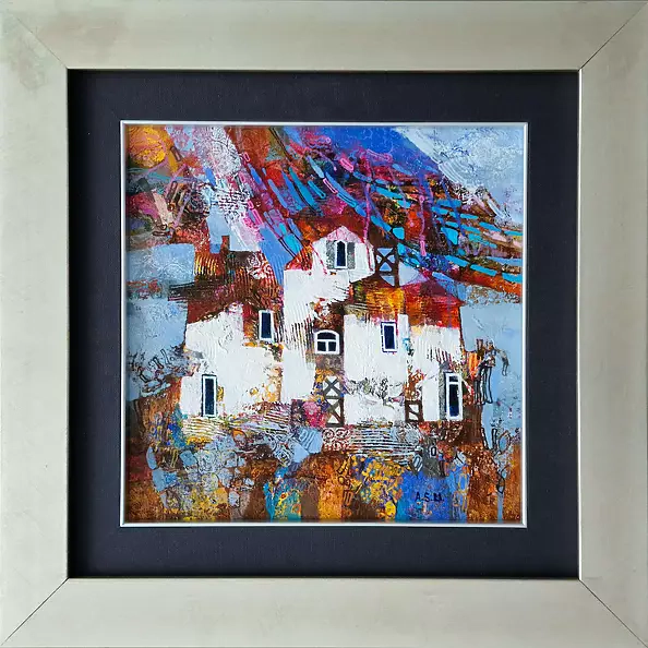 Alicja Słaboń Urbaniak - Wind