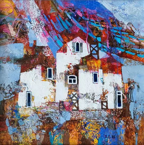 Alicja Słaboń Urbaniak - Wind