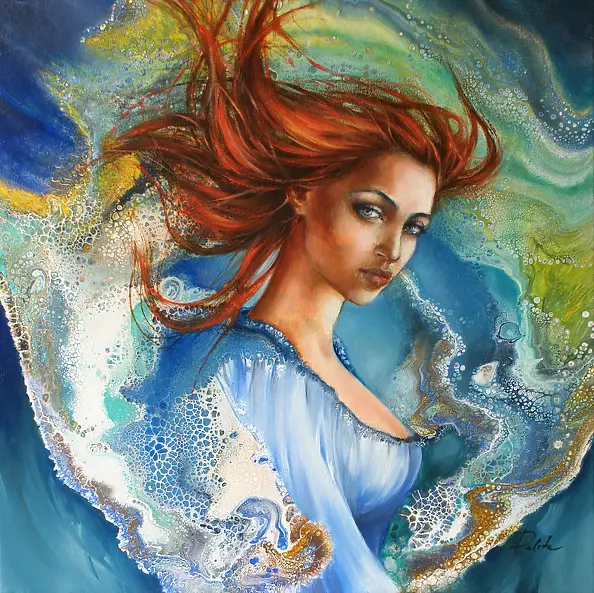 Katarzyna Paleta - Wiatr