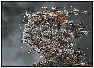 Marek Chomczyk, Vento, Quadro ad acrilico - tela, 140 x 100