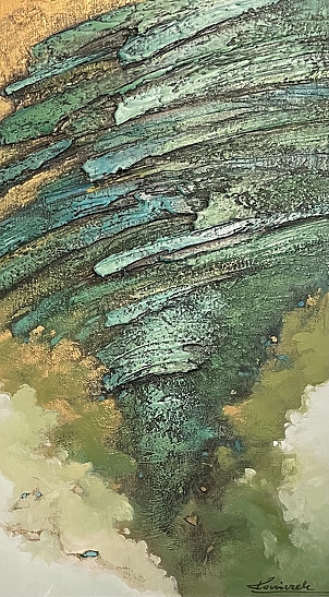 Krzysztof Koniczek - Wind from the sea...