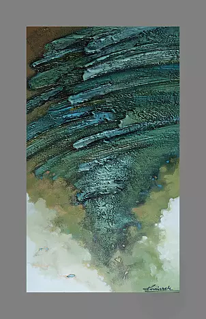   - Wind from the sea ...