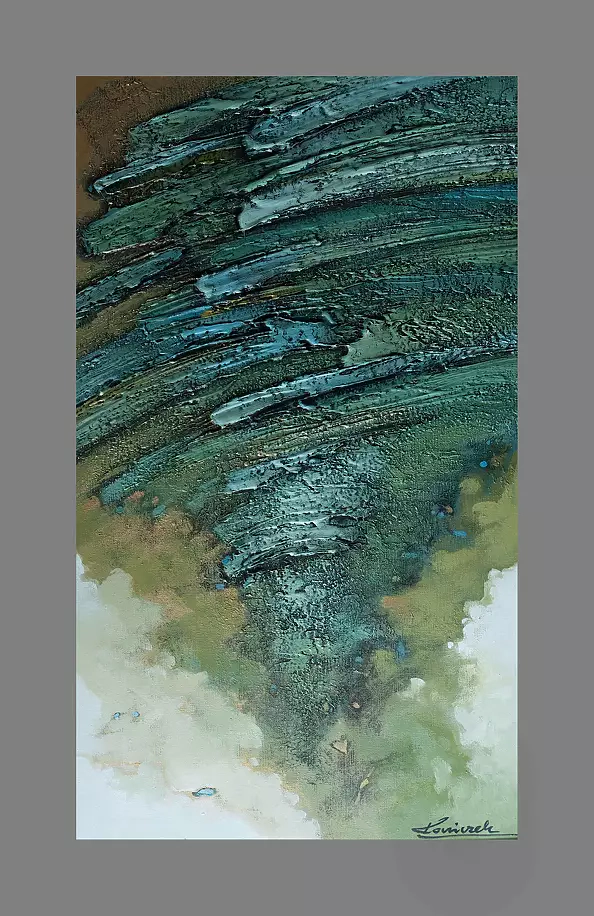 Krzysztof Koniczek - Wind from the sea ...