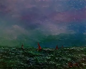 Jerzy Stachura - Wind from the east