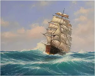 Marek Rużyk - Wind in the sails