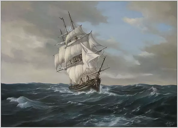 Wiesław Król - Wiatr we włosach