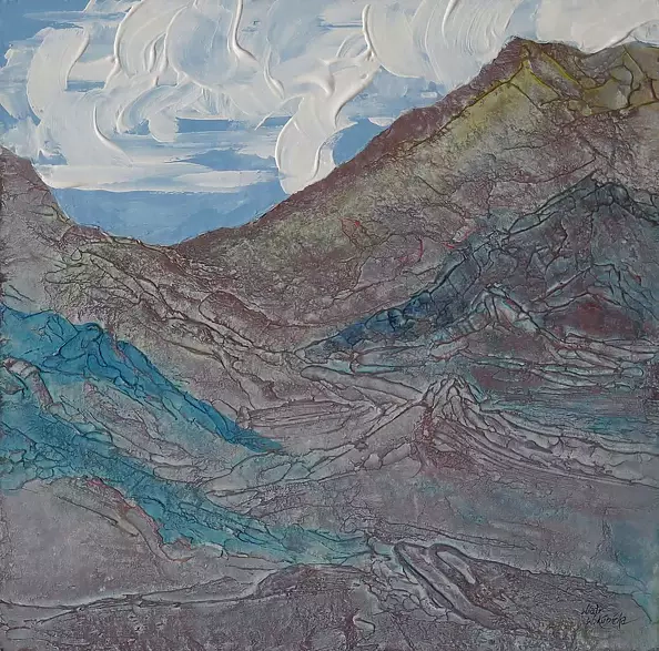 Witold Kubicha - Wind