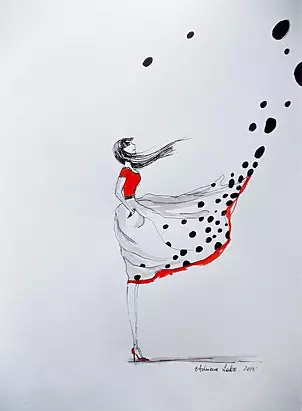 Adriana Laube - Wind of change