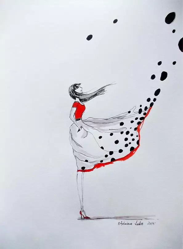 Adriana Laube - Wind of change