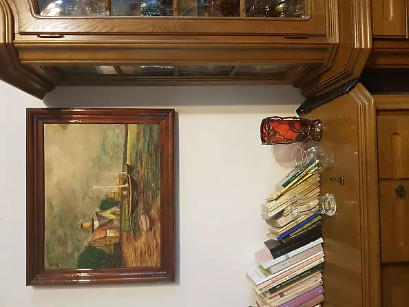 Bożena Mozolewska - Windmill