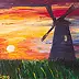 Barbara Rzychoń - Windmill