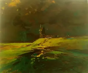 Marek Kubski - Wiatrak