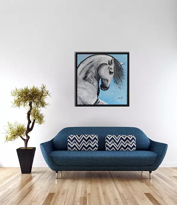 Agnieszka Mantaj - wind combed