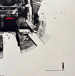 Sebastian Garyantesiewicz - Wibracja zdarzeń wewnętrznych 