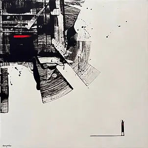 Sebastian Garyantesiewicz - Vibration of internal events