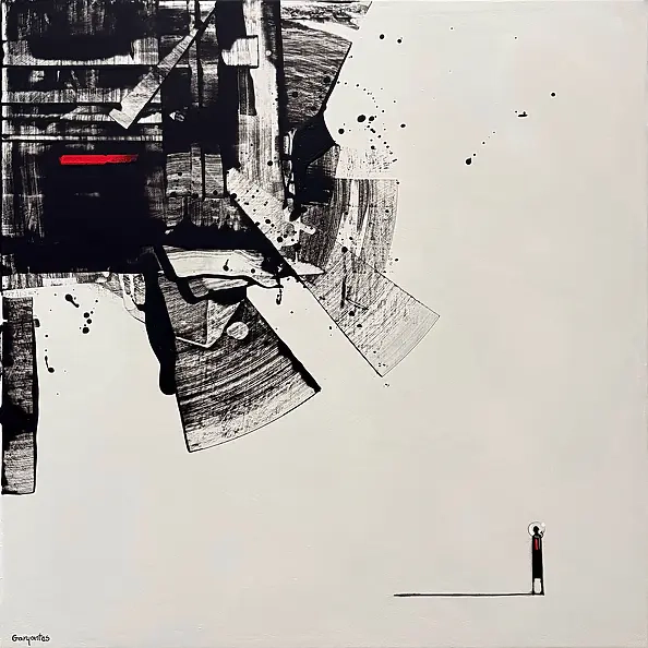 Sebastian Garyantesiewicz - Vibration of internal events