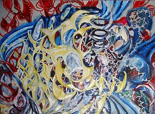 Izabela Vel Anioł Goralczyk - Wibracje