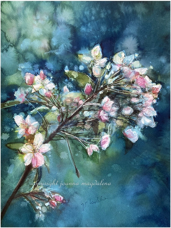 Joanna Magdalena - Vibrations