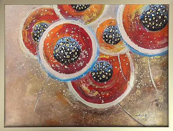 Laura Lis - Vibrations of the ascents of emotion