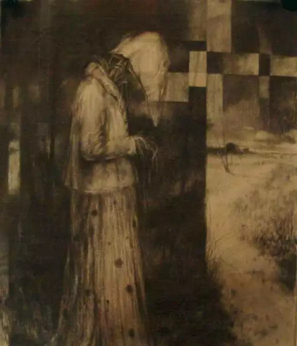 Dominik Woźniak - Widmo podróżnika