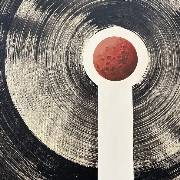 Sebastian Garyantesiewicz - Widmo prawdziwej wibracji