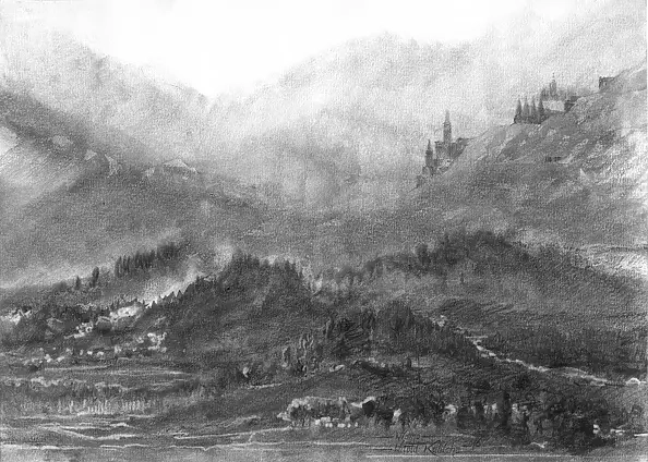 Witold Kubicha - Widmo