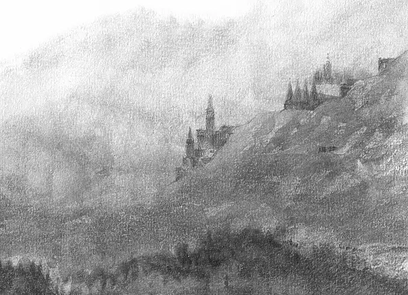 Witold Kubicha - Widmo