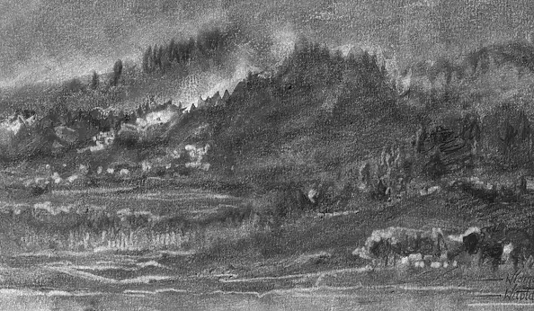 Witold Kubicha - Widmo