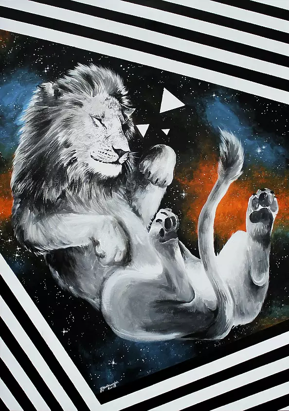 Zuzanna Zu Jankowska - Visible in spring